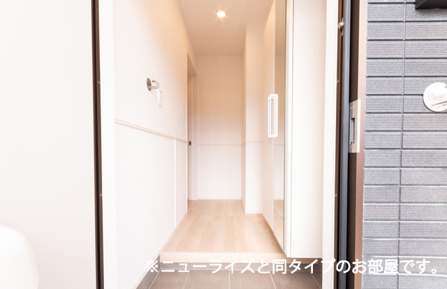 6/20 玄関