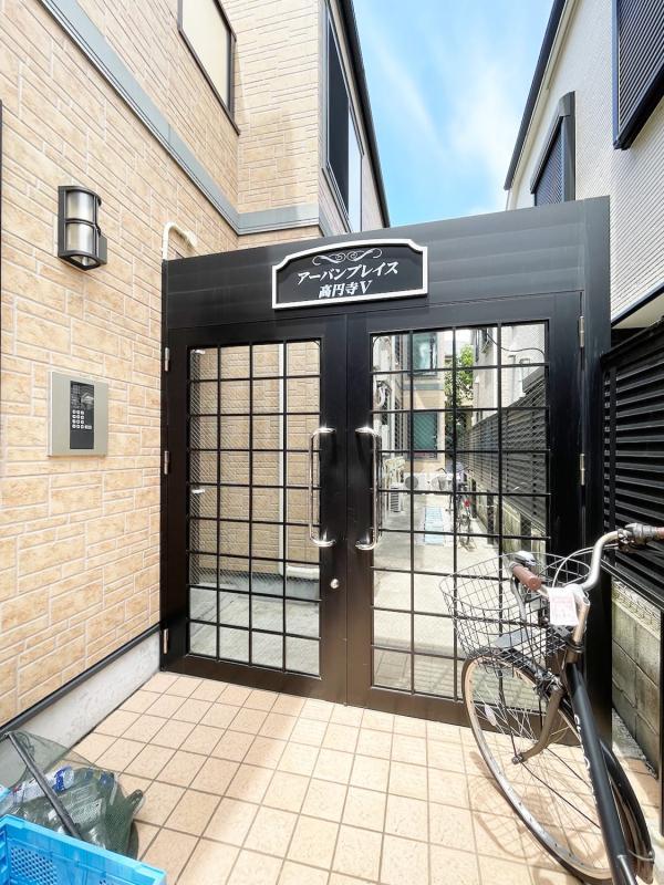 9/19 エントランス