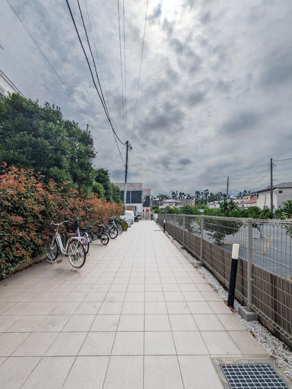 9/18 エントランス