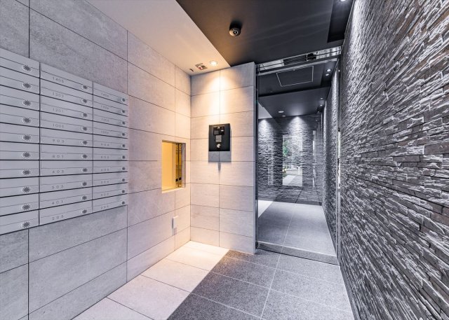 2/3 エントランス