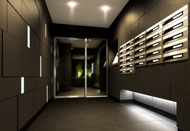 21/25 エントランス