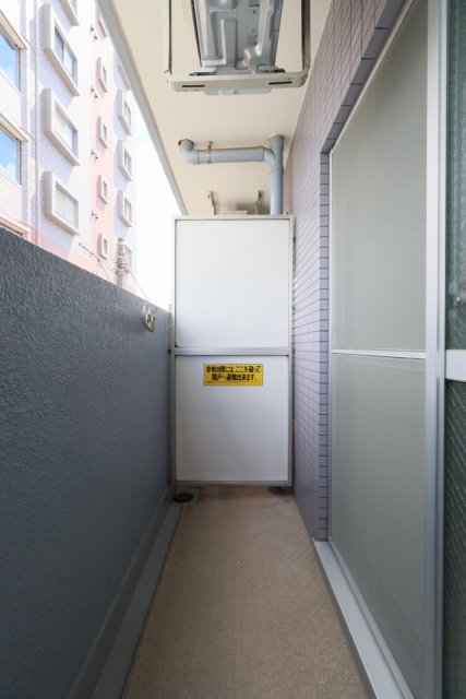 14/23 バルコニー