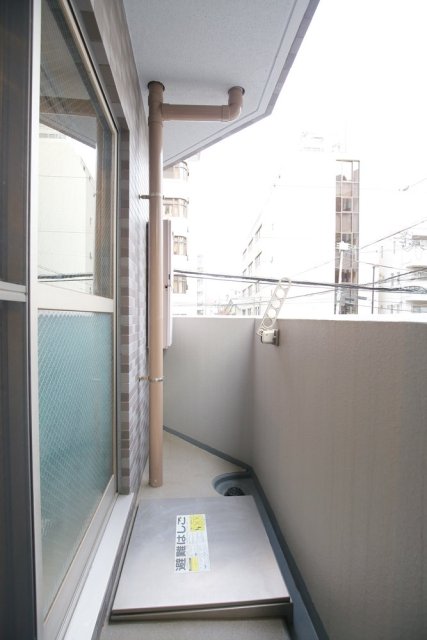 14/25 バルコニー