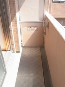 12/20 バルコニー