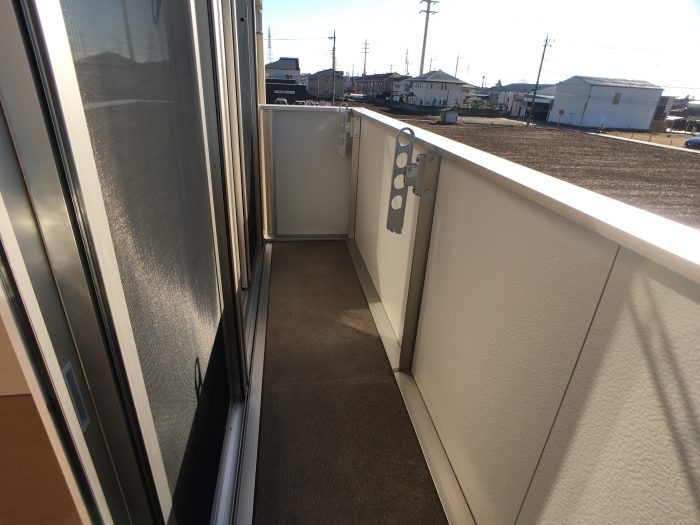 13/20 バルコニー