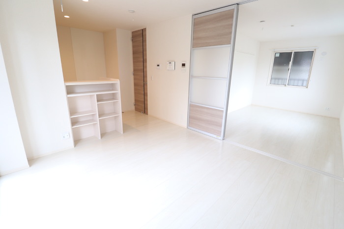 3/18 リビング/ダイニング