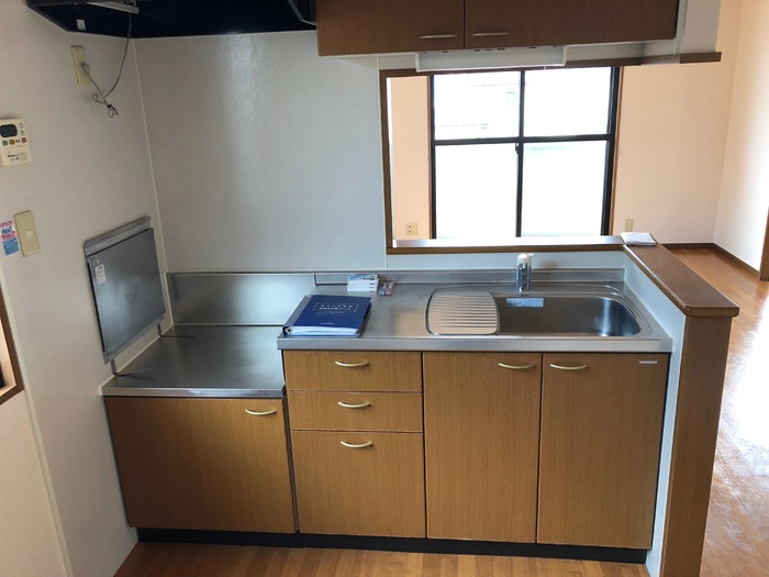 7/17 キッチン