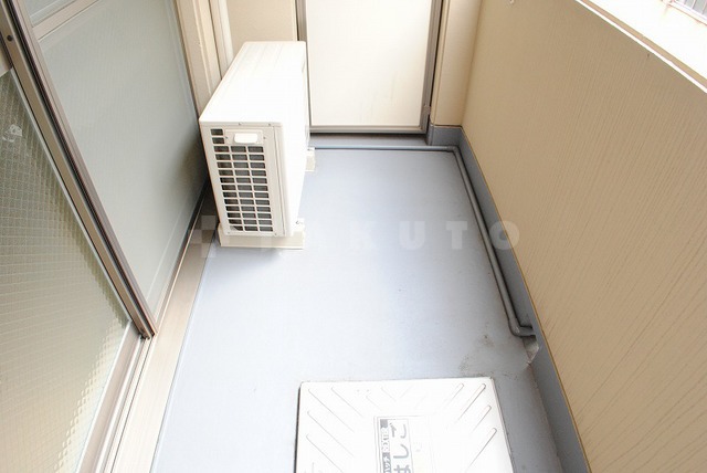 11/21 バルコニー