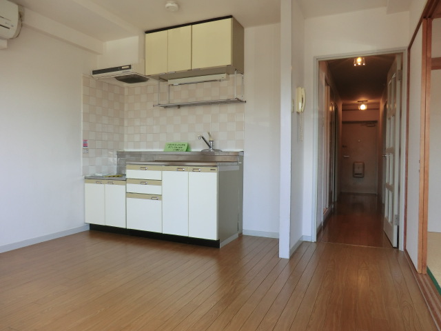 リビング/ダイニング