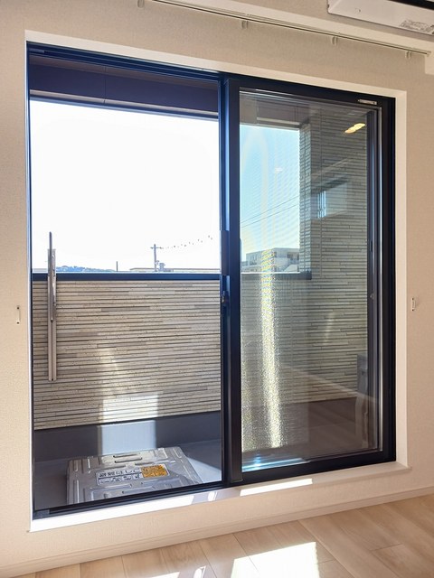 11/20 バルコニー