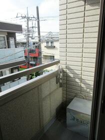 13/16 バルコニー