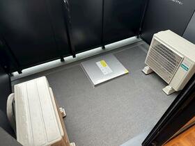 13/16 バルコニー