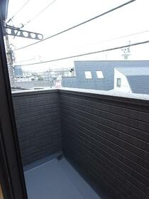 15/16 バルコニー