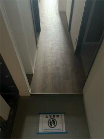 7/14 玄関