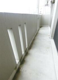 12/17 バルコニー