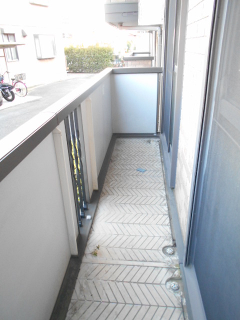 15/25 バルコニー