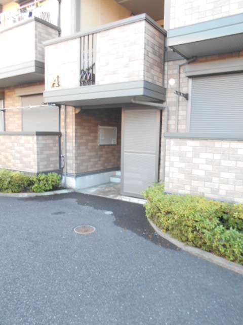 20/25 エントランス