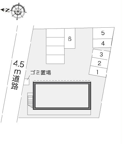 12/22 駐車場