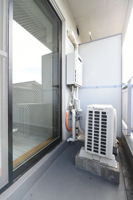 19/26 バルコニー