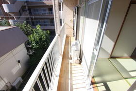 13/16 バルコニー