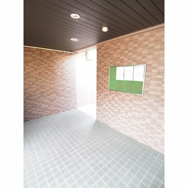 6/13 エントランス