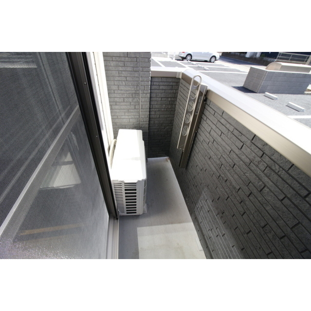 11/24 バルコニー