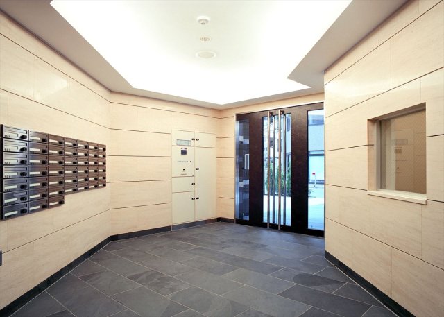 12/13 エントランス