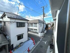 13/14 バルコニー