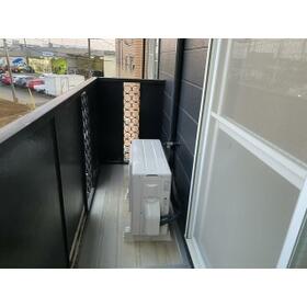 12/16 バルコニー