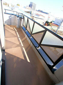 15/23 バルコニー