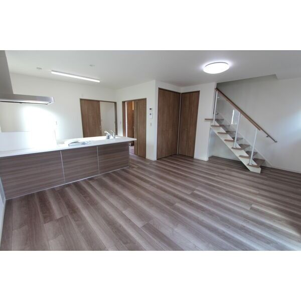 4/8 リビング/ダイニング