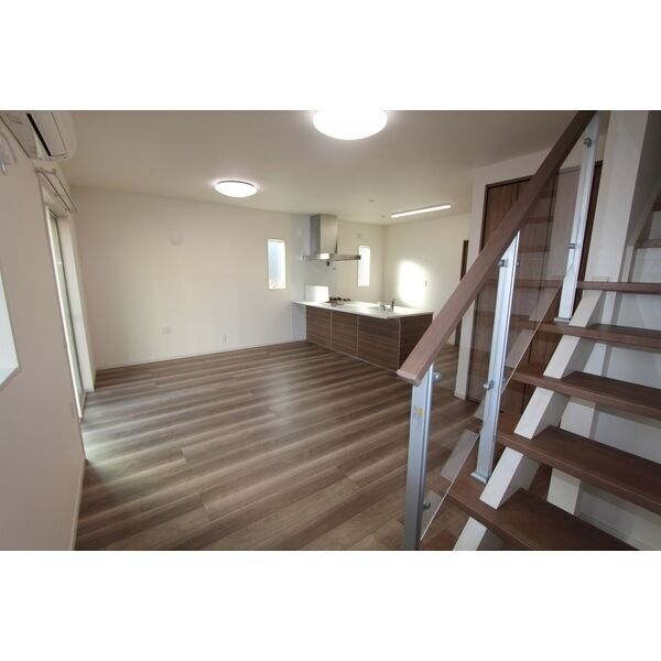 5/8 リビング/ダイニング