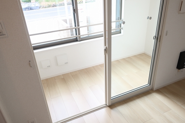 11/20 バルコニー