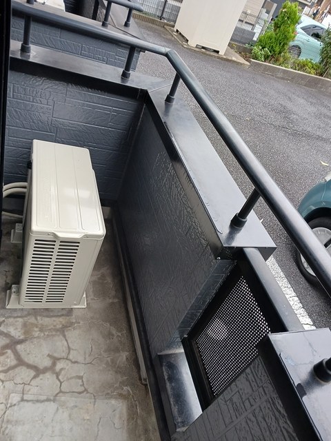 11/20 バルコニー