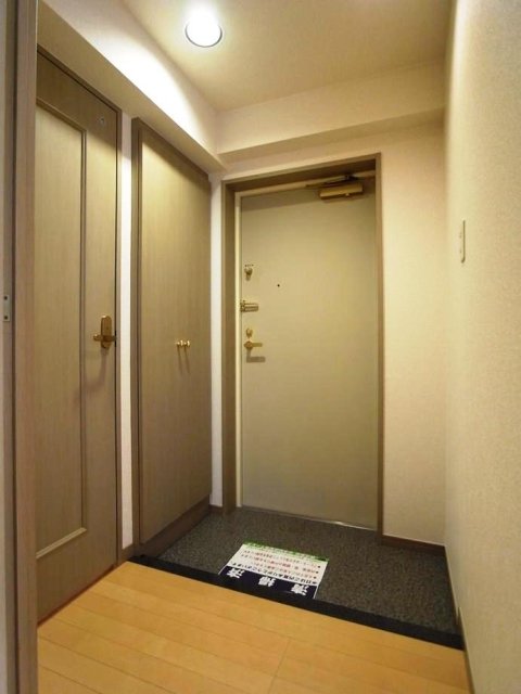 5/21 玄関
