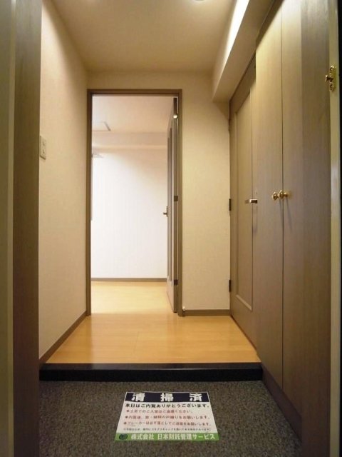 6/21 玄関