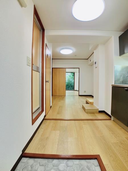 11/30 リビング/ダイニング