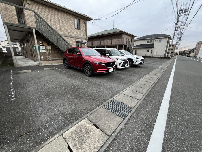 19/21 駐車場