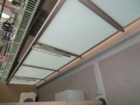 10/21 バルコニー