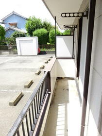 11/20 バルコニー