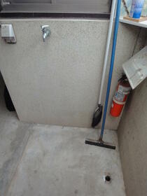 9/13 バルコニー