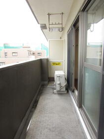 14/16 バルコニー