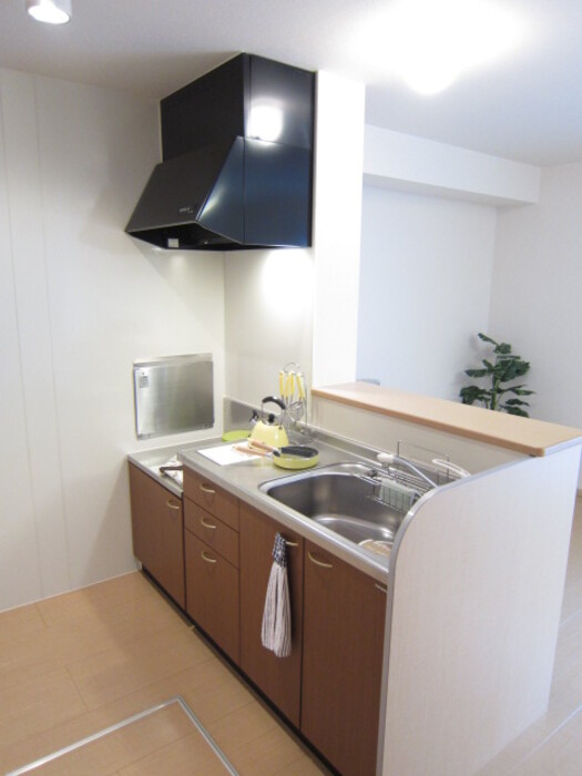 5/11 キッチン