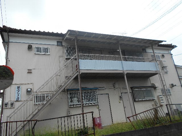 第二さつき荘の間取り