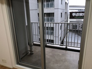 16/26 バルコニー