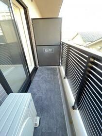 13/16 バルコニー