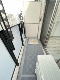 11/16 バルコニー