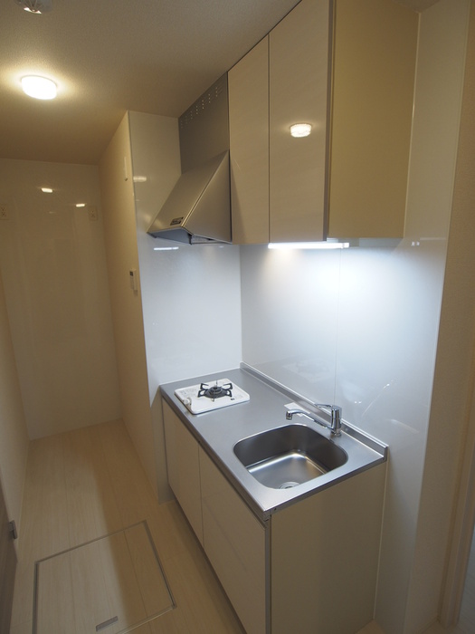 3/7 キッチン