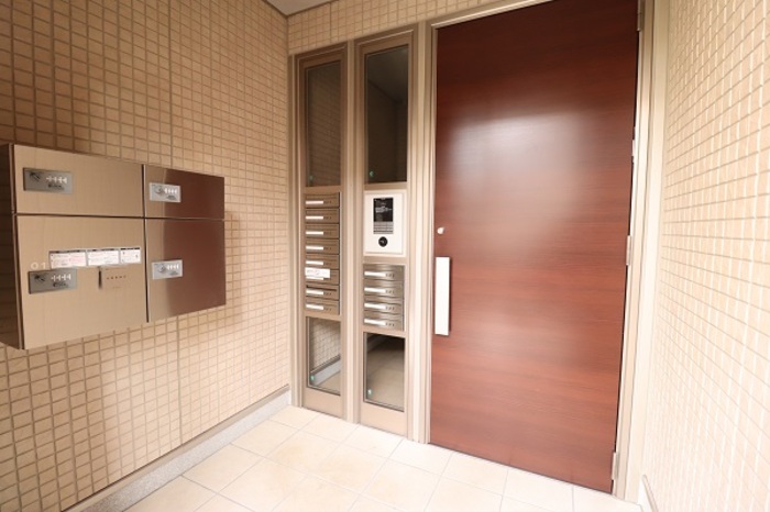 6/7 エントランス