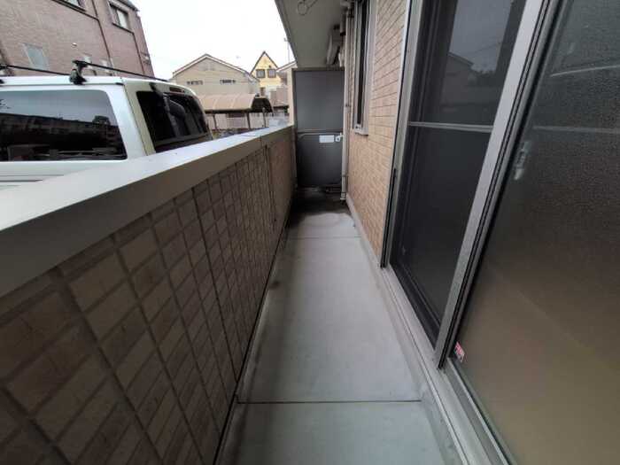 16/20 バルコニー